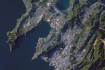 Wellington, New Zealand - related image preview