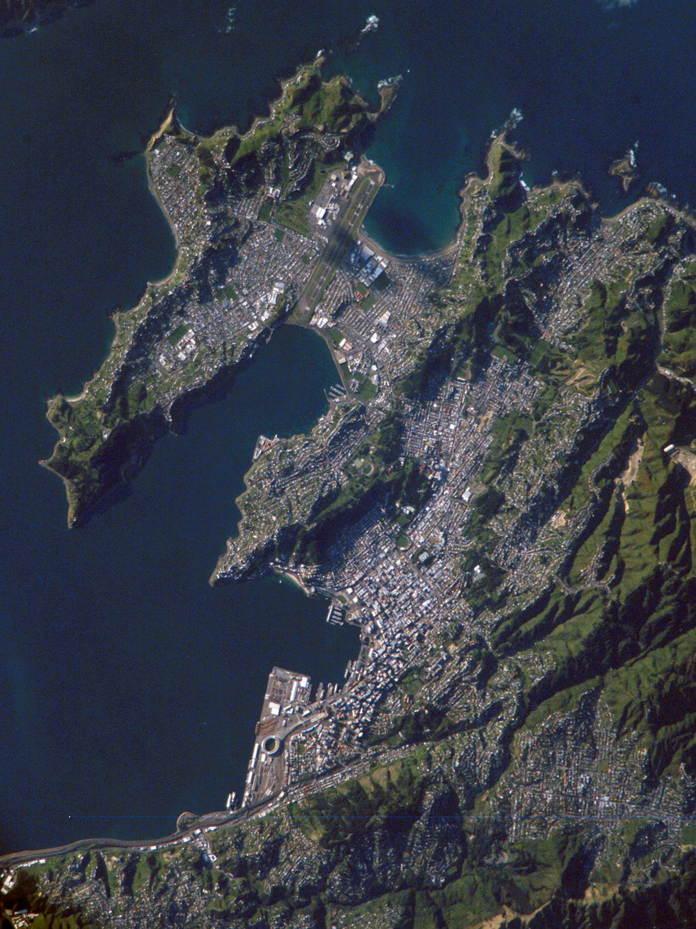 Wellington, New Zealand - related image preview