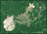 Hobet-21 Mine, West Virginia
