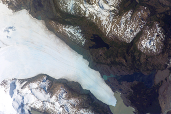 Tyndall Glacier, Chile - related image preview