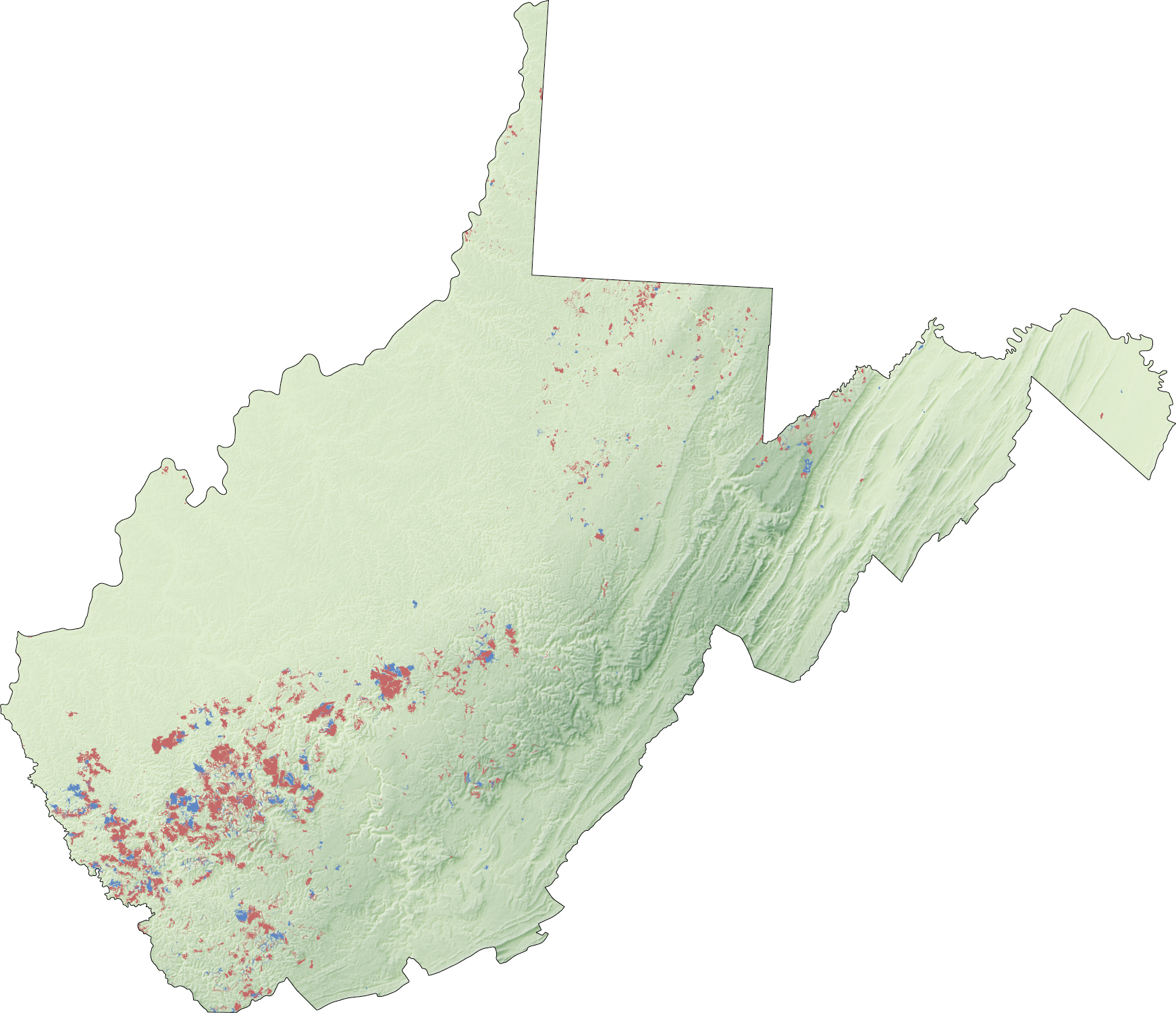 Mining Permits across West Virginia - related image preview