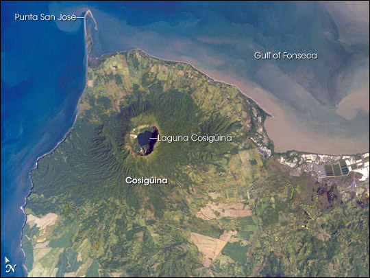 Cosiguina Volcano, Nicaragua - related image preview