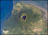 Cosiguina Volcano, Nicaragua