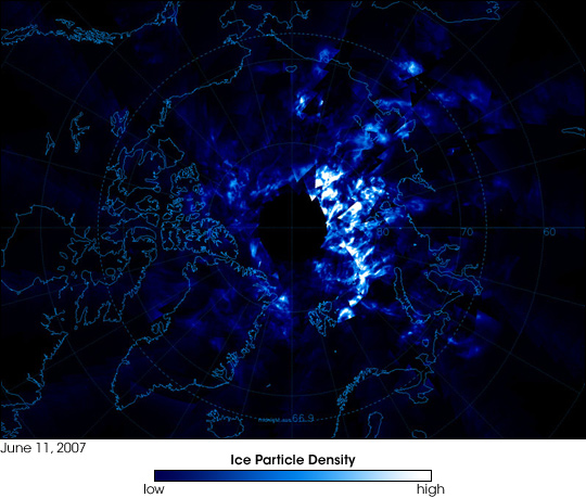 Noctilucent Clouds