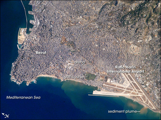 Beirut Metropolitan Area, Lebanon - related image preview