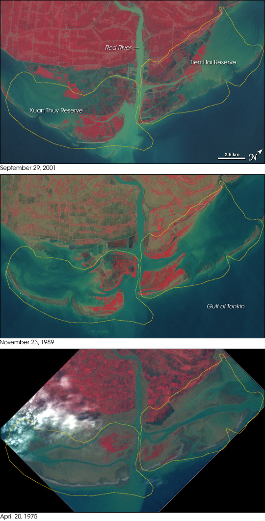 Ramsar Convention and Wetlands in Vietnam