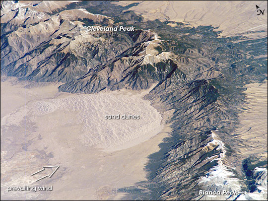 Great Sand Dunes National Park and Preserve, Colorado  - related image preview