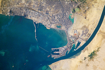 Port of Suez, Egypt - related image preview