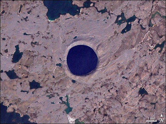 Pingualuit Crater, Canada - related image preview