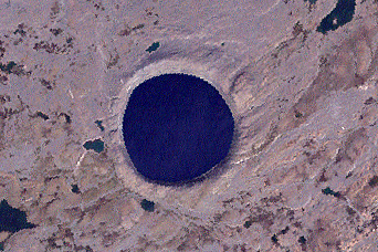 Pingualuit Crater, Canada - related image preview