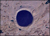 Pingualuit Crater, Canada