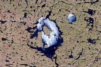 Nicholson Crater, Canada - related image preview