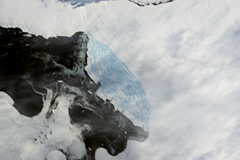 Wilkins Ice Shelf Disintegrates - related image preview