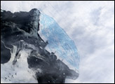 Wilkins Ice Shelf Disintegrates