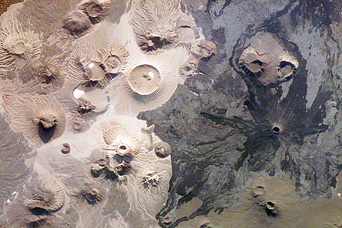 Harrat Khaybar Volcanic Field - related image preview