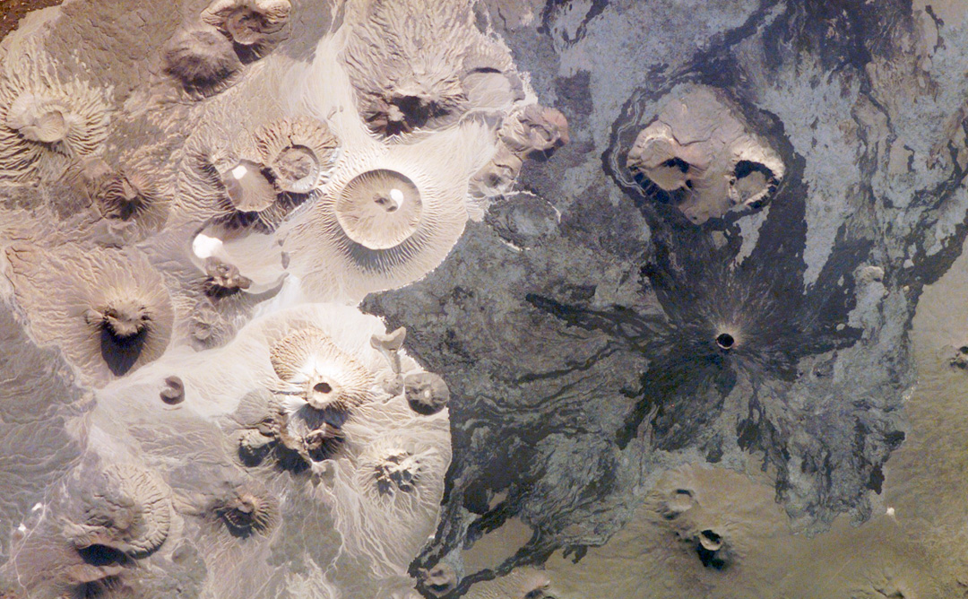 Harrat Khaybar Volcanic Field - related image preview