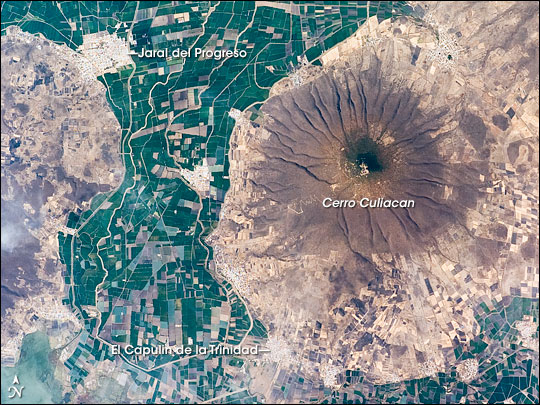 Cerro Culiacan, Mexico - related image preview