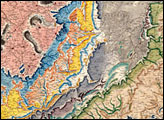 William Smith’s Geological Map of England