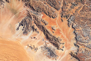 Western Namibia - selected image