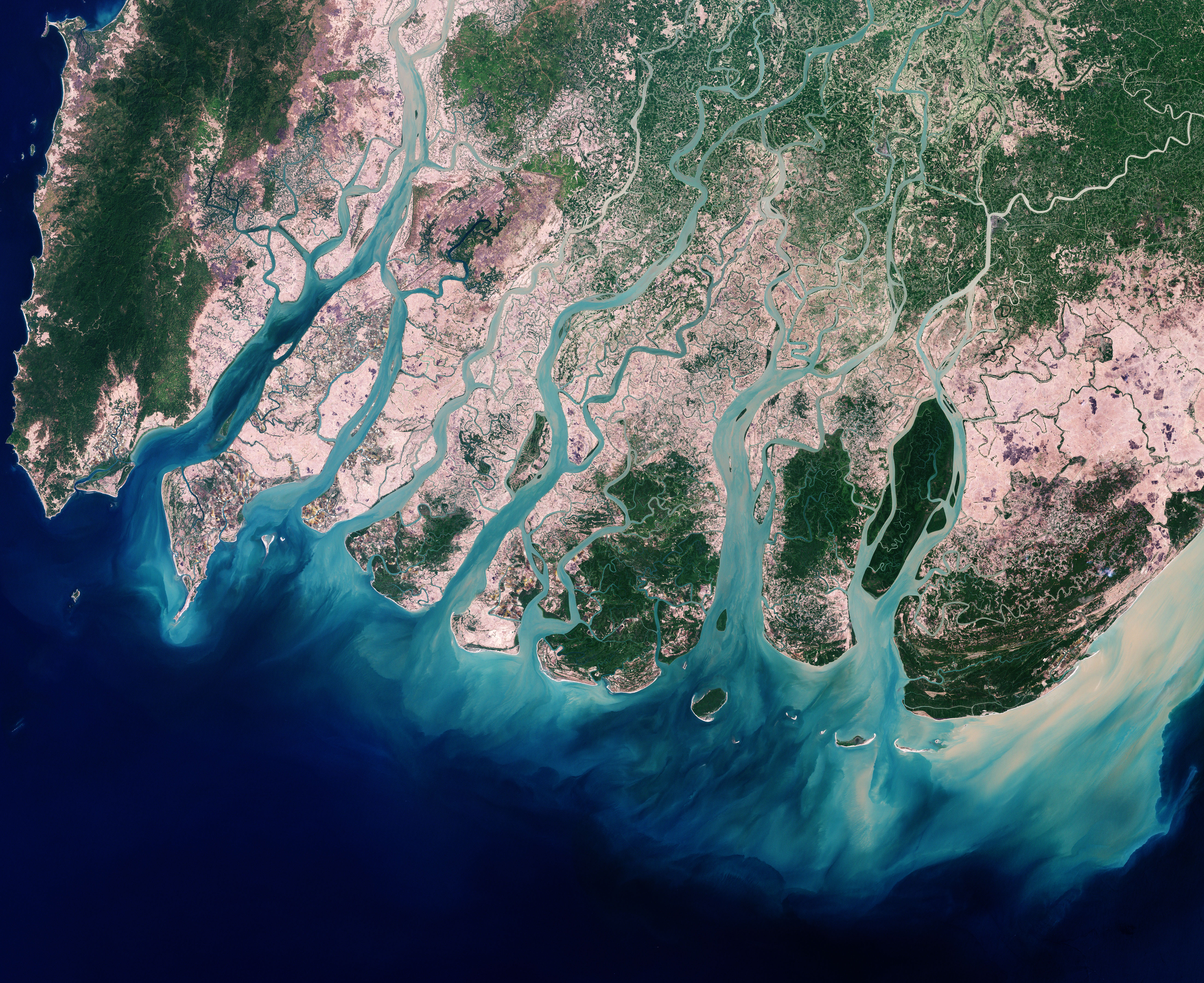 Irrawaddy Delta, Burma - related image preview