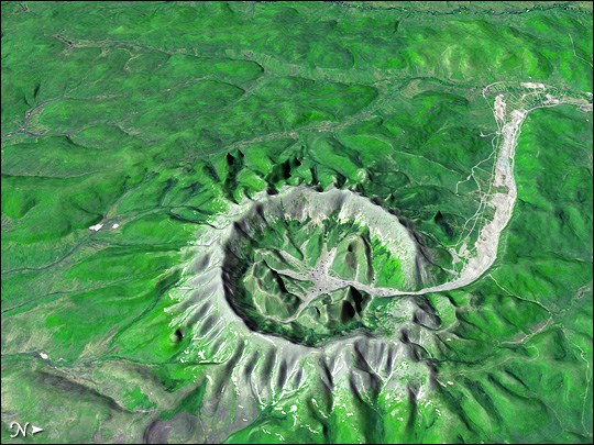 Kondyor Massif, Russian Far East - related image preview