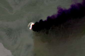 Lava Heats Up Chaiten Caldera  - related image preview