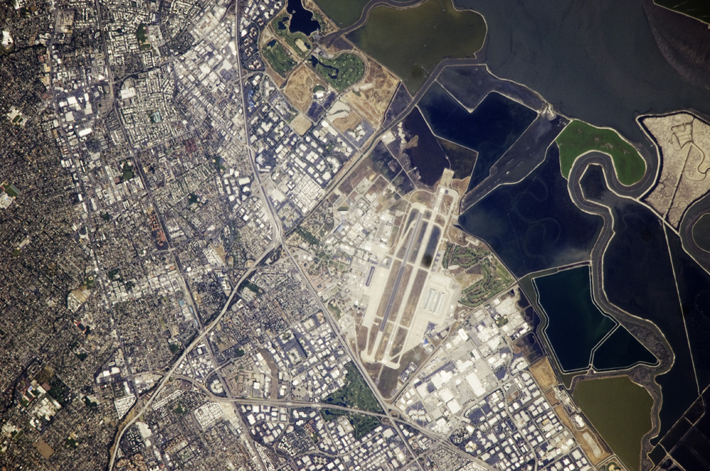 NASA Ames Research Center, Moffett Field, CA - related image preview