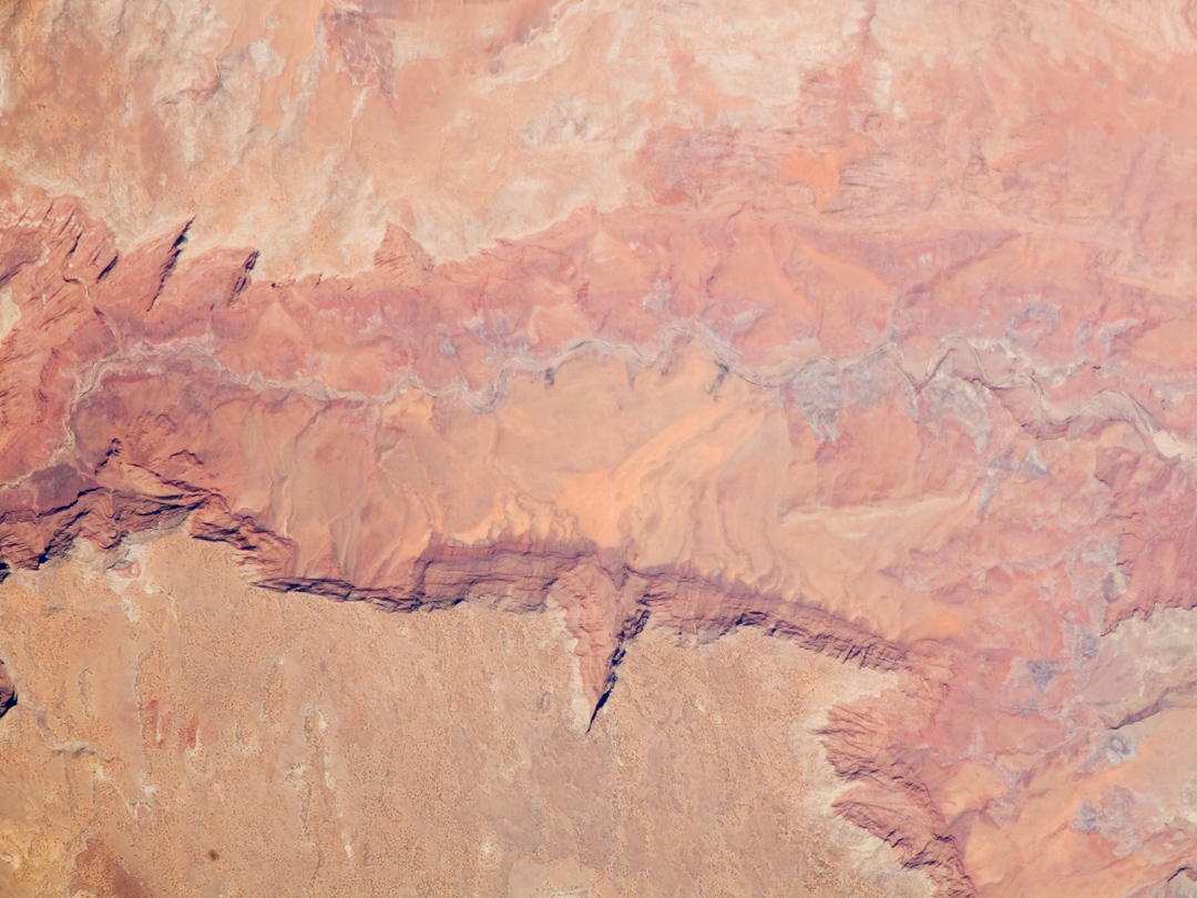 Vermilion Cliffs and Paria River, Arizona - related image preview