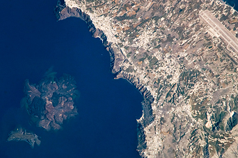 Santorini Volcano, Greece - related image preview