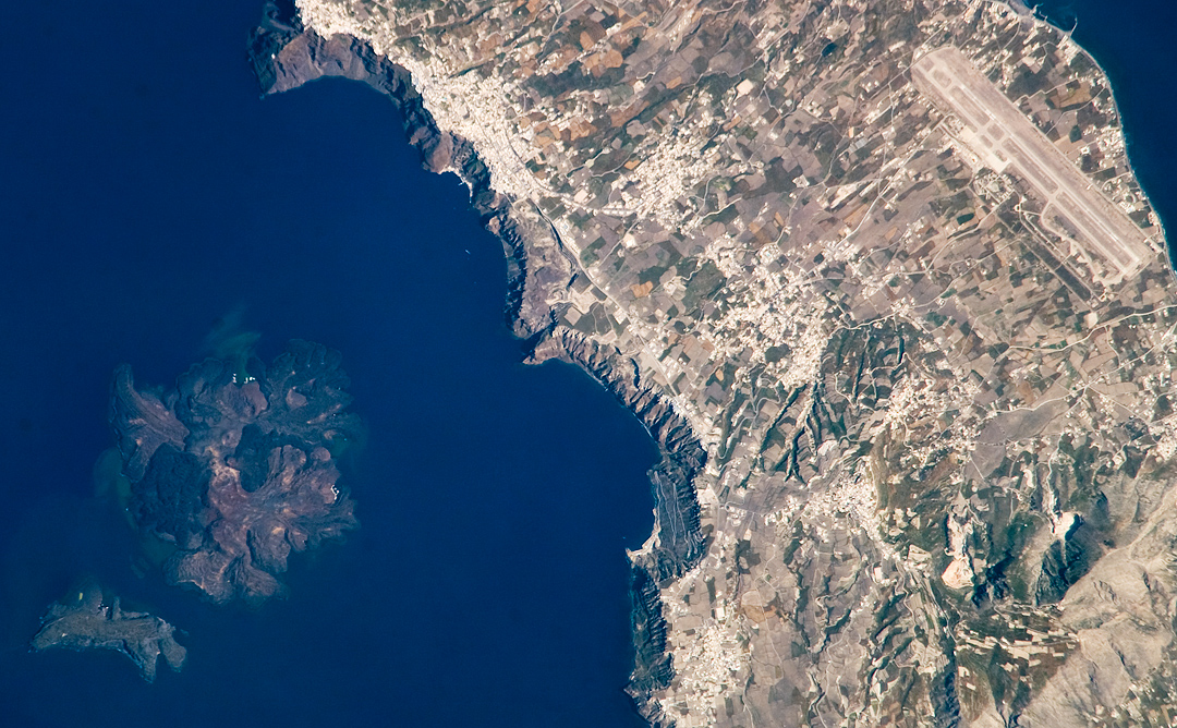 Santorini Volcano, Greece - related image preview