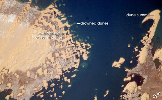 Toshka Lakes, Egypt - related image preview