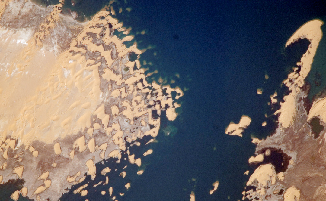 Toshka Lakes, Egypt - related image preview