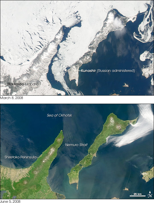 Shiretoko Peninsula