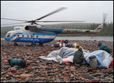 Siberian Expedition 2008: Kotuykan River