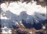 Cordillera Huayhuash, Peruvian Andes