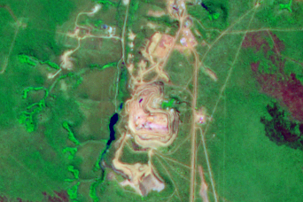 Catoca Diamond Mine, Angola - related image preview