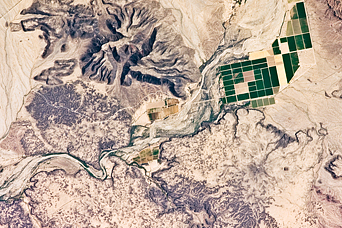 Sentinel Volcanic Field, Arizona - related image preview