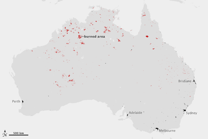 City Lights of Australia, or Not