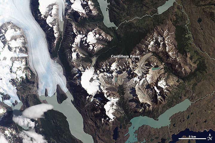 Torres del Paine National Park - related image preview