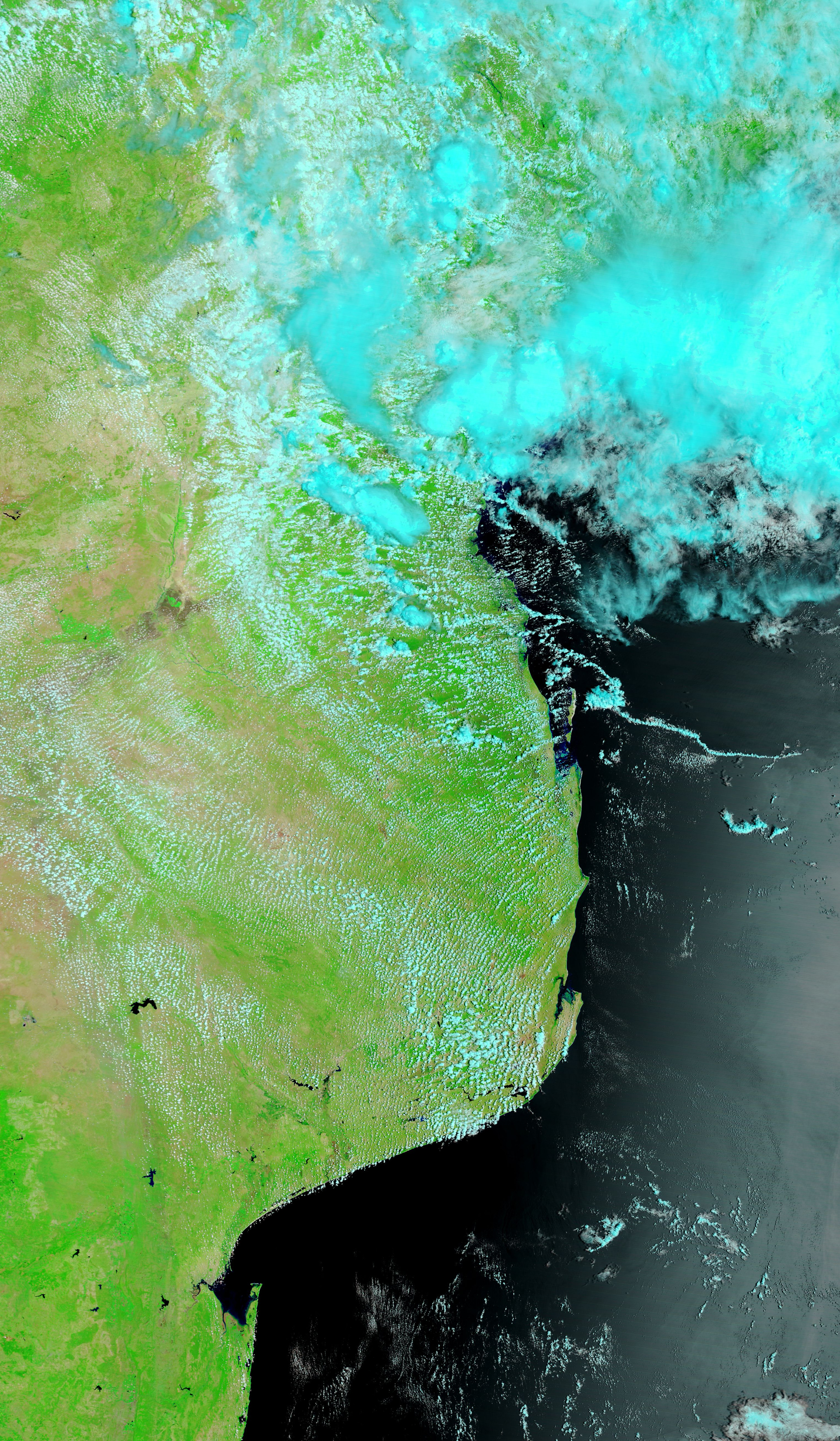 Flooding in Mozambique - related image preview