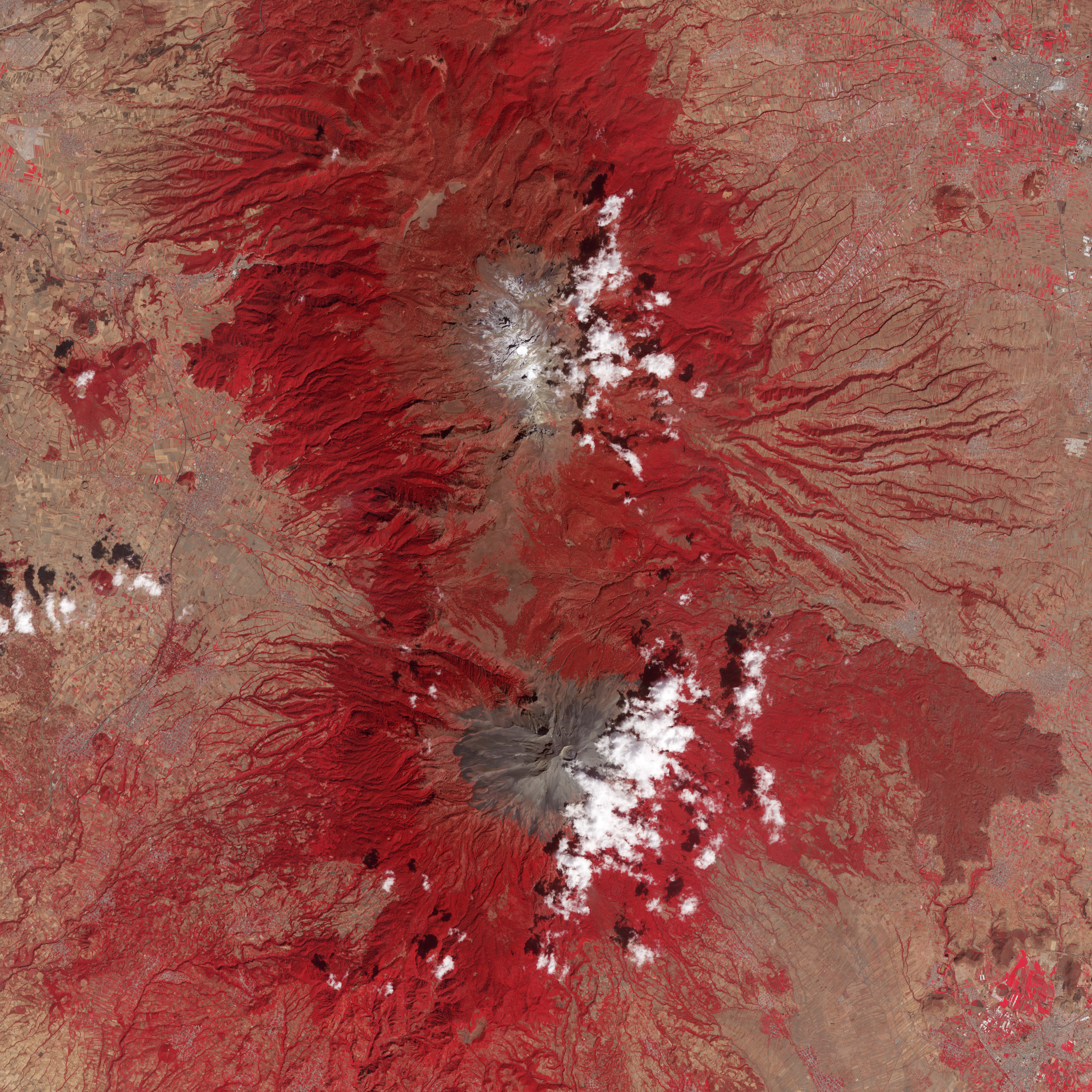 Popocatépetl - related image preview