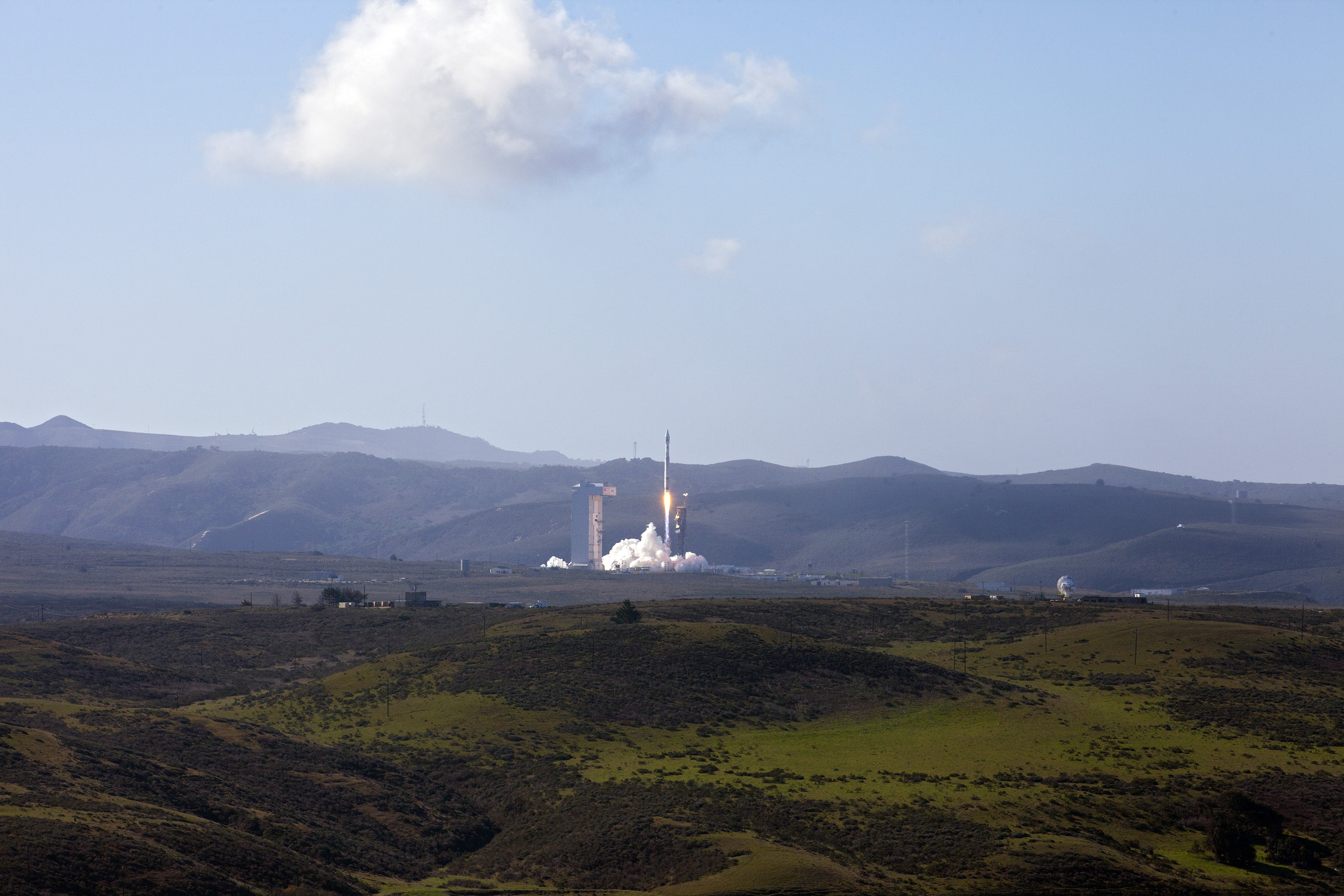 Landsat Data Continuity Mission Takes Off - related image preview