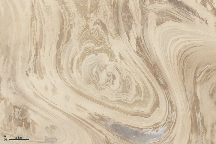 Iran’s Great Salt Desert - related image preview