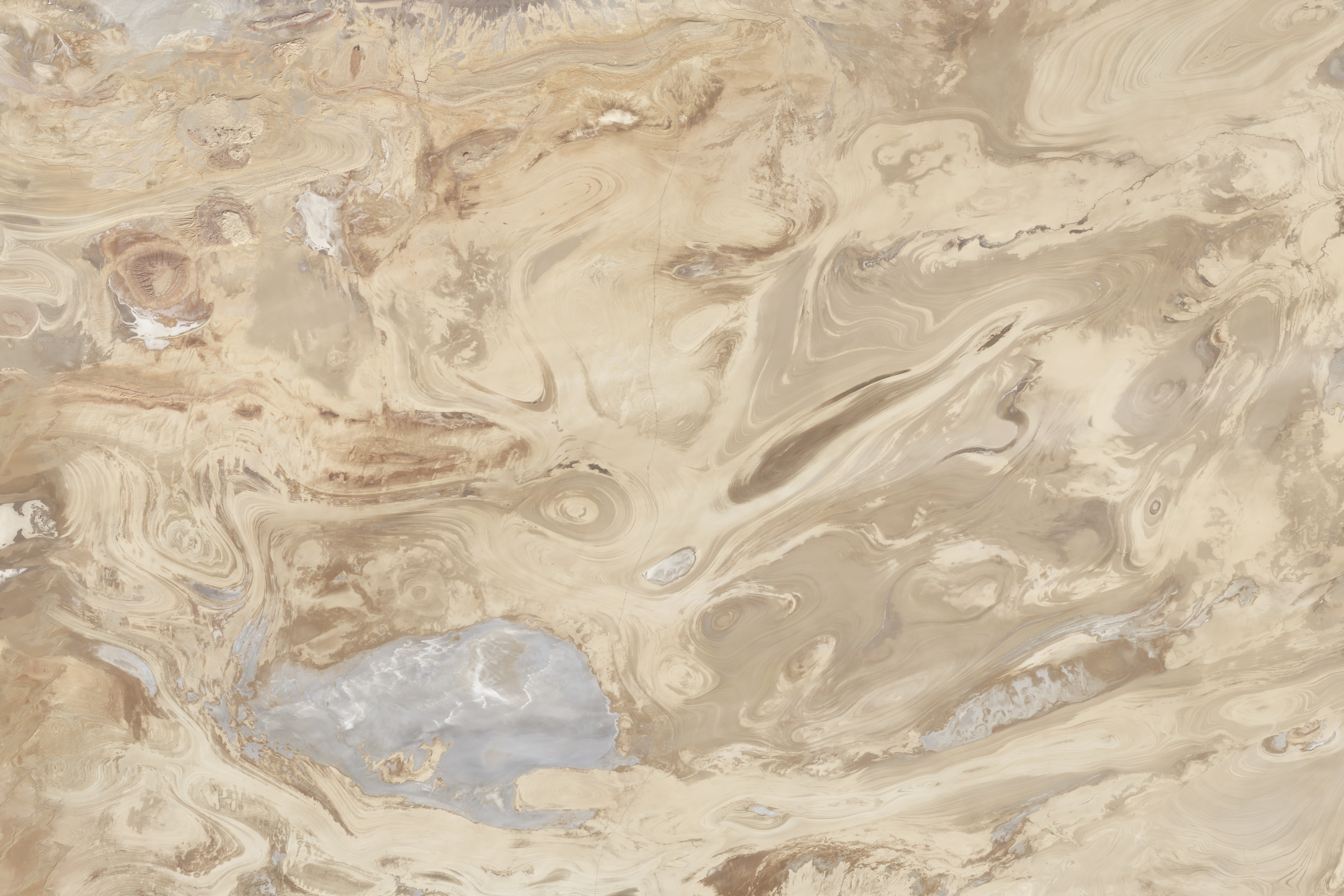 Iran’s Great Salt Desert - related image preview