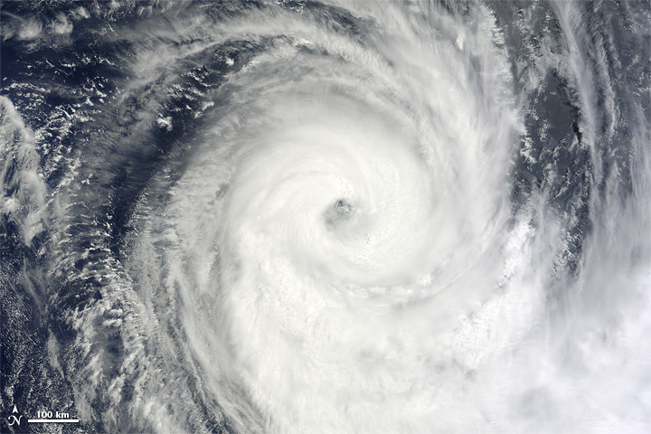Tropical Cyclone Gino