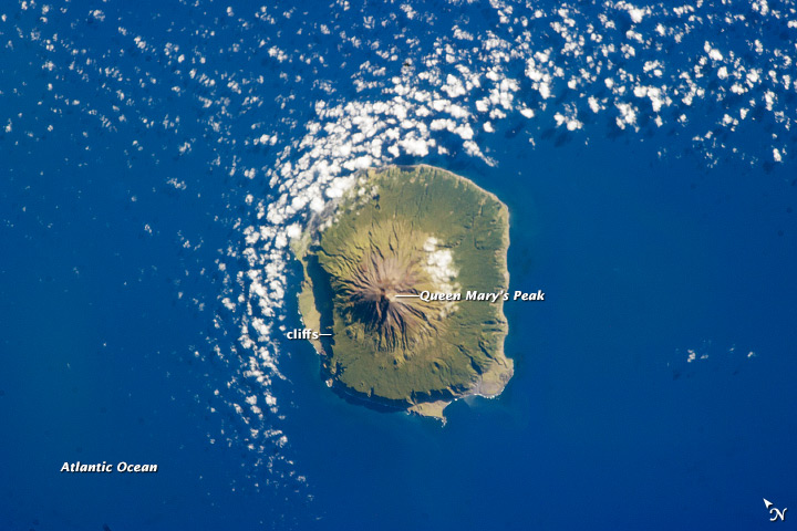 Tristan da Cunha, South Atlantic Ocean