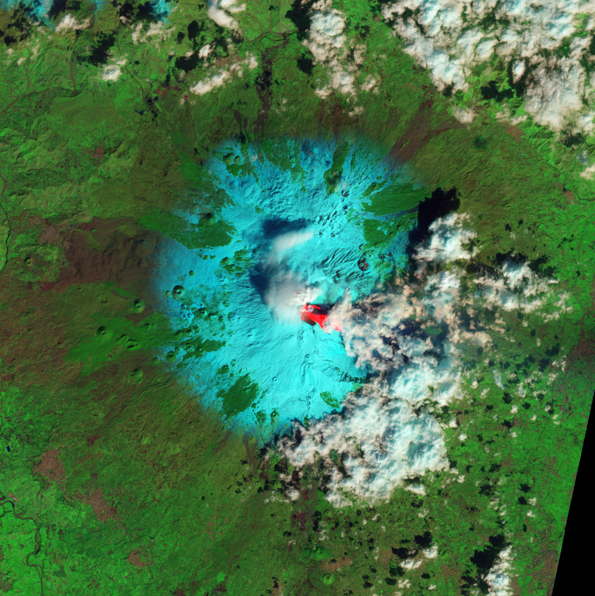 Mount Etna Boils Over - related image preview