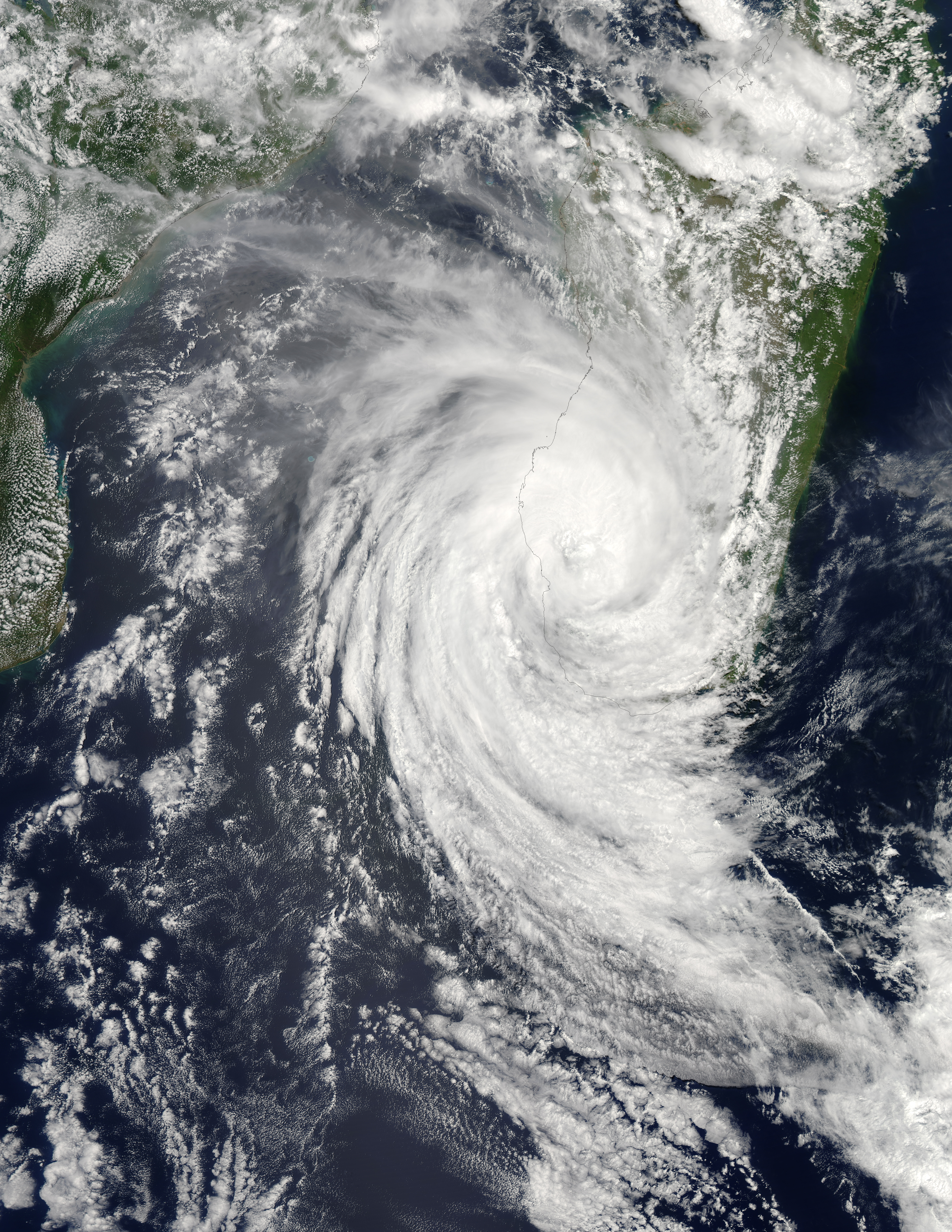 Tropical Cyclone Haruna - related image preview