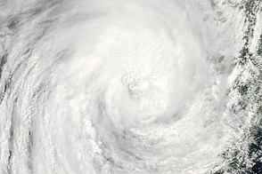 Tropical Cyclone Haruna