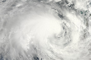 Tropical Cyclone Rusty